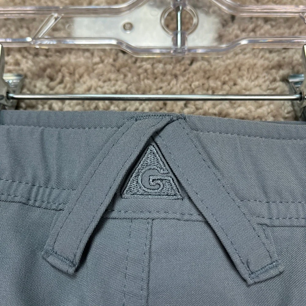 Gerry Shorts Mens 36 9 Gray Stretch Waistband Performance Outdoor Hiking EUC - Picture 7 of 14